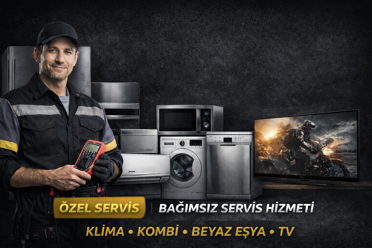 Tuzla Copa Servisi